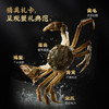 【严选】鲜活大闸蟹礼品卡1288型/1688型 4公4母共8只（厂家直发） 商品缩略图6