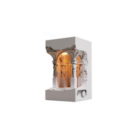 尘市集 亚特兰蒂斯融蜡灯蜡烛氛围夜灯生日伴手礼物书房卧室香薰灯