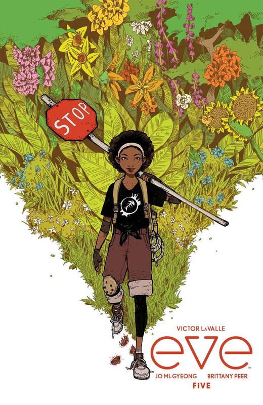 夏娃 Eve（2021）普封 商品图1