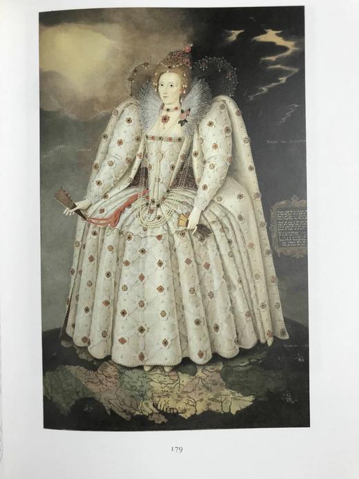 都铎时代 64幅彩色110幅黑白插图 精装16开 商品图9