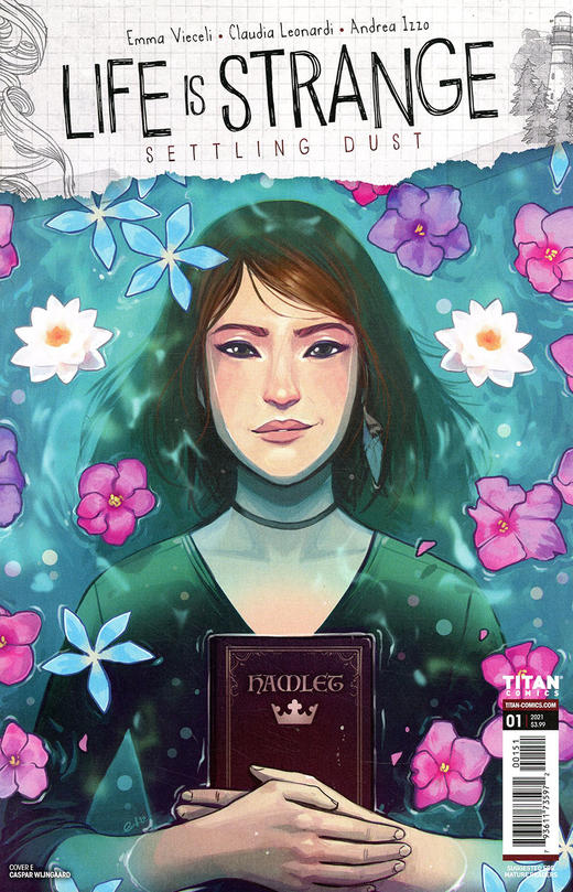 奇异人生：尘埃落定 Life Is Strange Settling Dust（2021） 商品图10