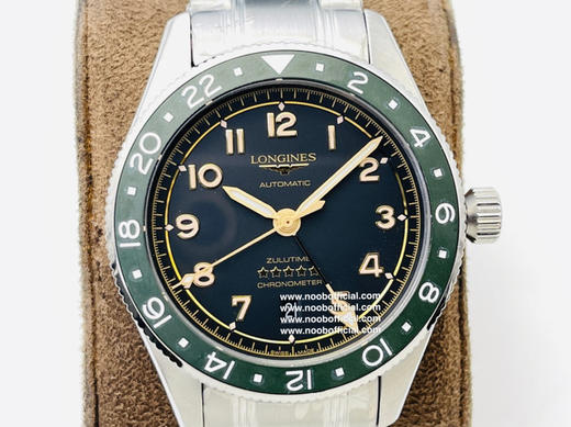 2022墙裂推荐 新版本】市场高复刻 浪琴表推出全新Spirit先行者系列ZuIu Time腕表！1⃣️直径42毫米，跟官网一样尺寸 商品图4