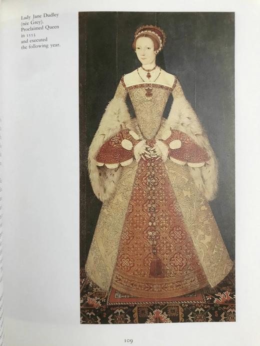 都铎时代 64幅彩色110幅黑白插图 精装16开 商品图13