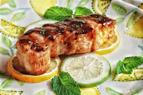 卡露伽黑胡椒鲟鱼扒 精致原切用心选材