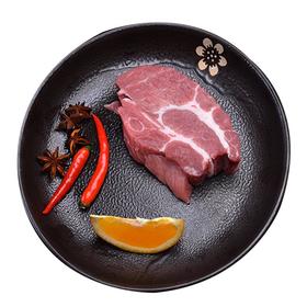 庄园黑猪梅花肉1kg