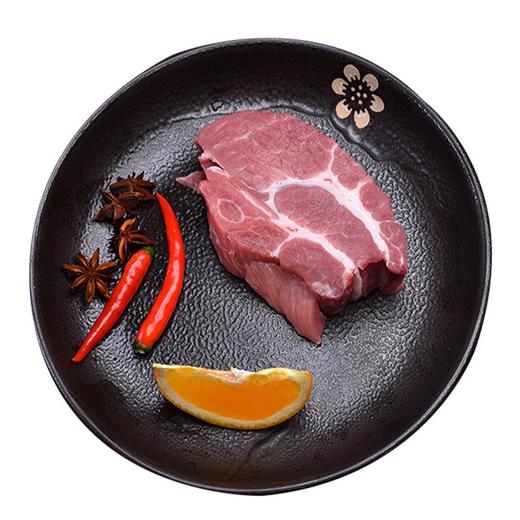 庄园黑猪梅花肉1kg 商品图0