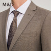 [西服套装]MD名盾商务男装春夏西装套装男礼服正装职业休闲西服 商品缩略图3