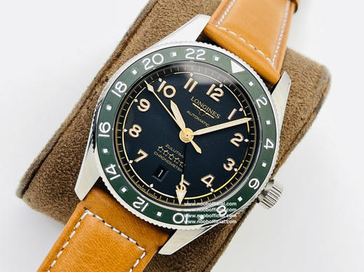 2022墙裂推荐 新版本】市场高复刻 浪琴表推出全新Spirit先行者系列ZuIu Time腕表！
1⃣️直径42毫米，跟官网一样尺寸 商品图5