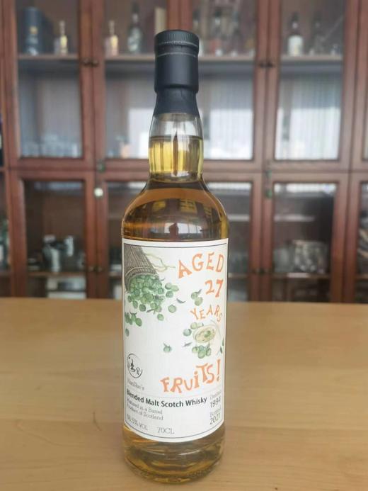 涵舍 I 水果系列 Fruits! Blend malt 1994 27yo 商品图2