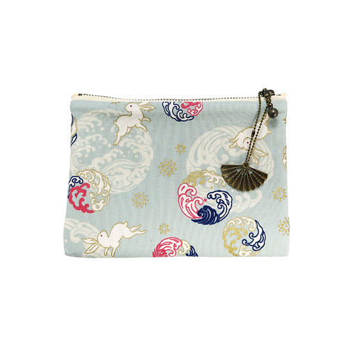 HUJI祤集Komon收纳包插画小兔集 商品图5