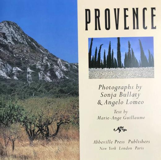 普罗旺斯摄影图集 150幅彩色插图 精装16开 商品图3