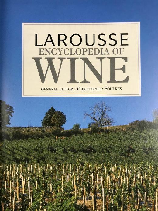 拉鲁斯葡萄酒百科全书 500余幅插图 精装16开 商品图3