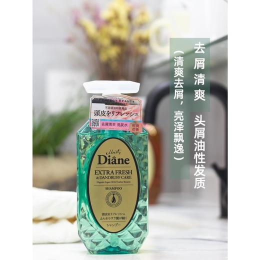 B1黛丝恩致美摩洛奇油洗护发450ml系列 【超市好物】【超市钜惠】【超市洗护】 商品图5