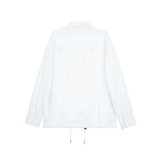 【断码清仓】HX 秋季翻领茄克衫外套/Z105230001101 商品图5