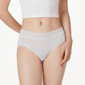 都市丽人健康系列纤柔绵木代尔莫代尔单品内裤三角中叉女士内裤LK22A9