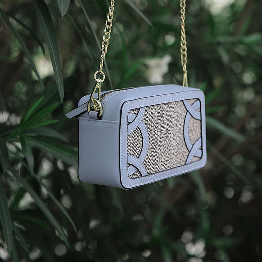 饮水鸟夏季新款非遗夏布包 商品图6