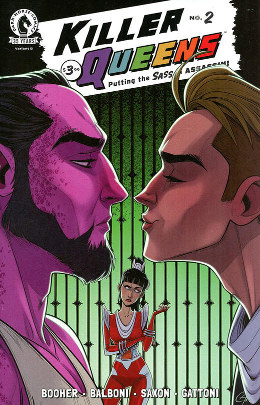 Killer Queens 商品图4