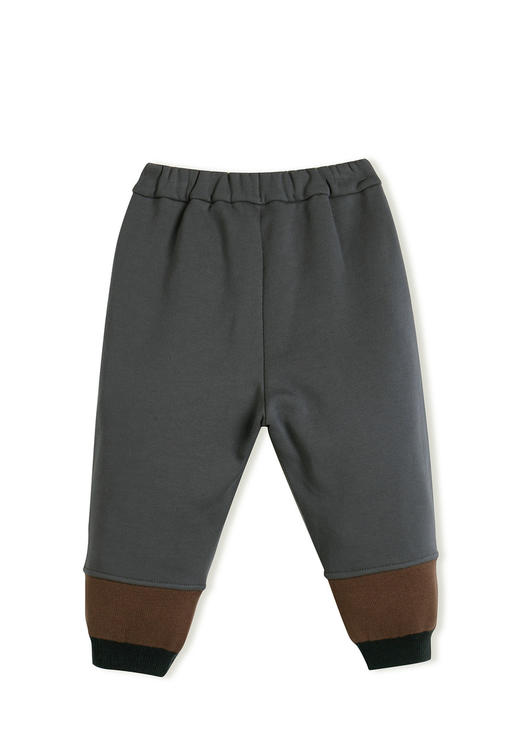 JNBY  22年冬款  宽松束脚长裤  YM0E10970 商品图3