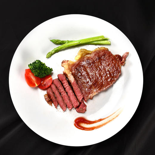 整切牛排组合（西冷180g*5片+眼肉180g*5片） 商品图2