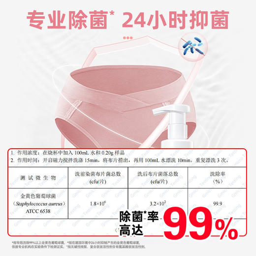 蔬果园云朵泡泡氨基酸内衣洗衣洁净慕斯500ml 抑菌去异味 专洗内衣裤 商品图1