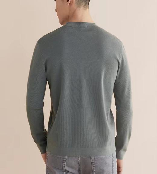 南4威可多长袖针织卫衣 商品图2