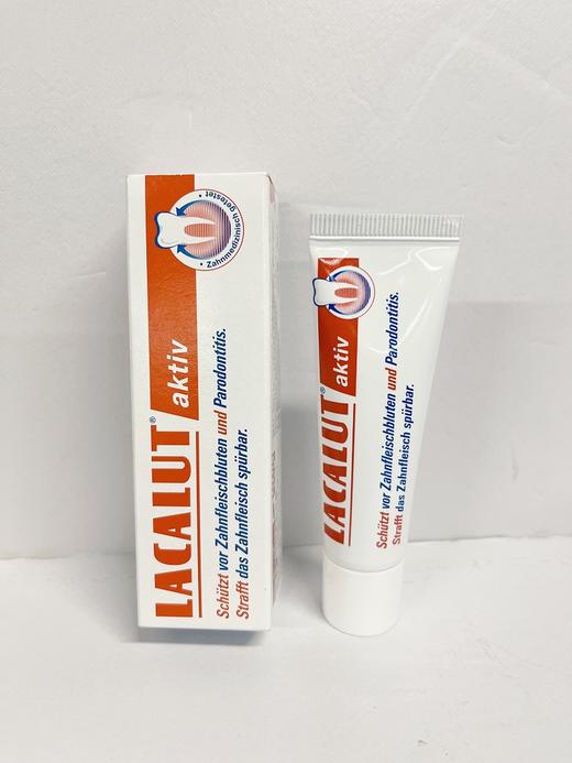 乐卡露牙龈柔护牙膏20ml 商品图0