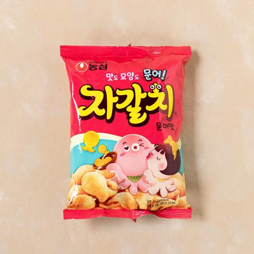 농심 자갈치90g 商品图1