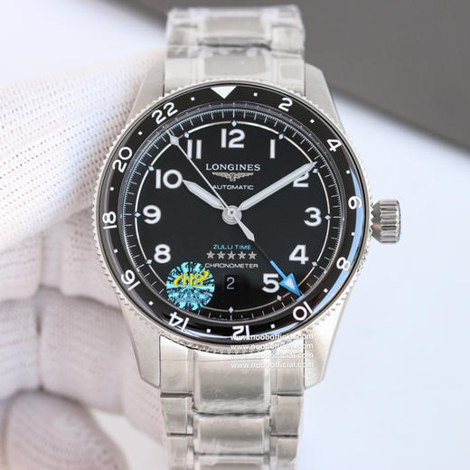 2022墙裂推荐 新版本】市场高复刻 浪琴表推出全新Spirit先行者系列ZuIu Time腕表！1⃣️直径42毫米，跟官网一样尺寸 商品图12