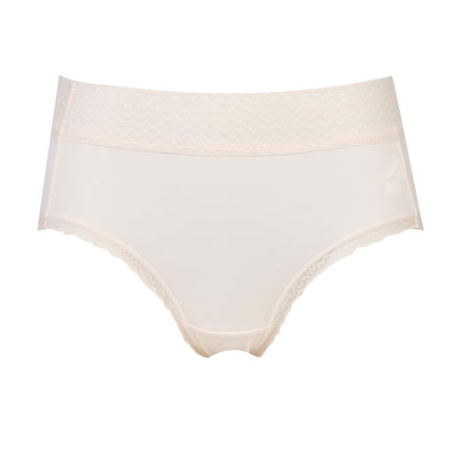 都市丽人健康系列纤柔绵木代尔莫代尔单品内裤三角中叉女士内裤LK22A9 商品图7