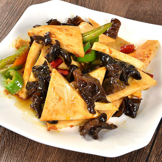 【预制菜】金锣千叶豆腐块400g/块  30块/件 商品图1