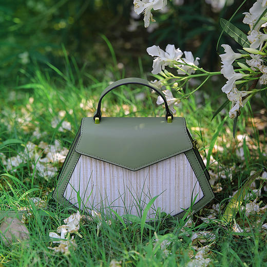 饮水鸟夏季新款非遗夏布包 商品图9