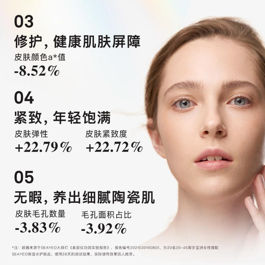 SEAYEO 大排灯美容仪电池款家用脸部光子嫩肤仪面部祛痘红光面罩灯 商品图2