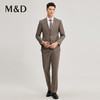 [西服套装]MD名盾商务男装春夏西装套装男礼服正装职业休闲西服 商品缩略图0