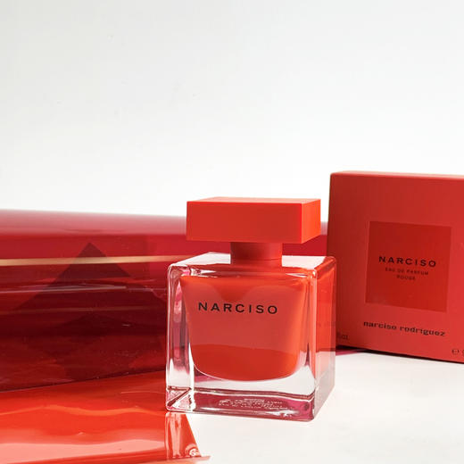 红胖子！纳茜素 红色/红韵 Narciso Rodriguez Rouge EDT/EDP 分装 商品图0