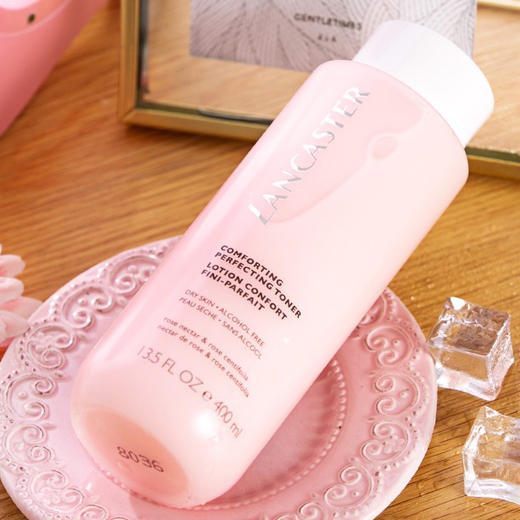 LANCASTER兰嘉丝汀粉水400ml 商品图2