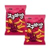 【捆绑】农心 地瓜条83g*2 商品缩略图0