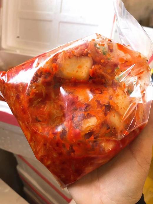 辣萝卜3袋（拼团） 商品图1