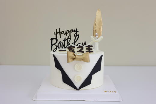 一家之主（翻糖蛋糕，需提前一天预定） 商品图0