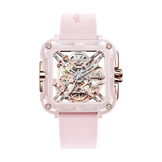 CIGA design玺佳机械表X系列姬械手表 FOURTY联名款 尽享科技之美 商品图4