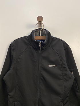 Reebok 锐步 软壳复合材料 运动外套 _SJK(S)
