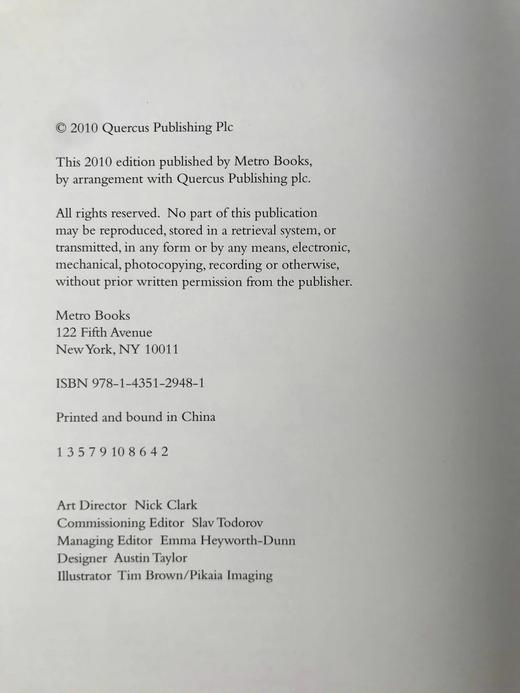 科学权威指南 数百幅彩色插图 精装8开 商品图3