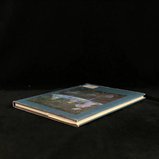 莫奈画集（1995） 约50幅彩色插图 精装大16开 商品图2
