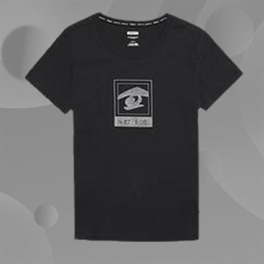 探路者女式短袖T恤TAJI82762 商品图0