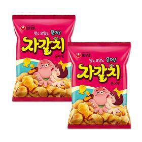 [묶음]농심 자갈치90g*2