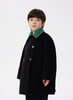 JNBY  22年冬款  翻领复古中长款呢大衣  1M0811710 商品缩略图9