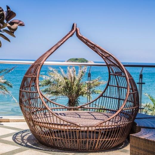 到手￥799起/人3晚/5晚/7晚/15晚/30晚-- 广东双月湾宝安虹海湾酒店旅居套餐，2人起订，出门就是海滩 商品图5