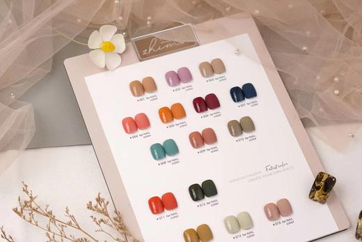 【秒杀价】15色常用显白色系 商品图1