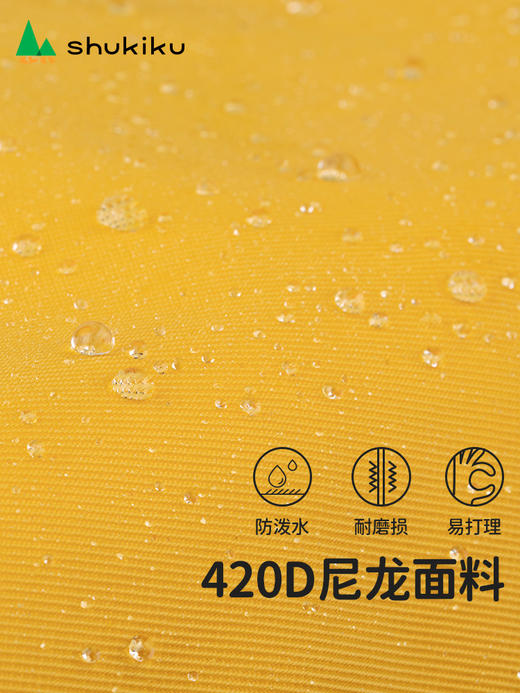 【品牌直供】6.1巨献福利**SHUKIKU儿童外出休闲背包书包女孩男童亲子成人新款时尚超火网红外出休闲背包书包 商品图3