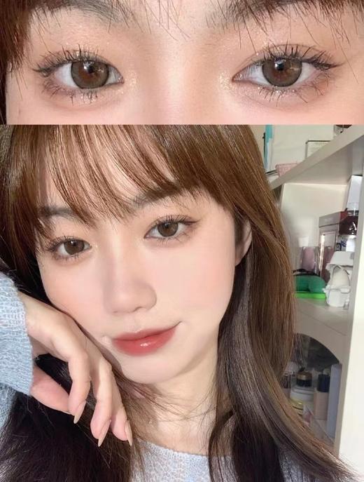 【保税仓现货·48h发】【清仓秒杀】【部分临期】【原价165/盒】EverColor Natural 1day 20枚 MYUMYU日本直送 商品图8