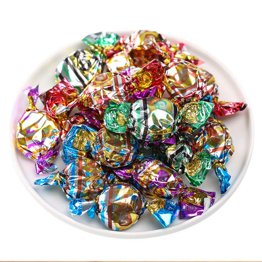 沈阳特产不老林糖牛轧糖1斤装 商品图3